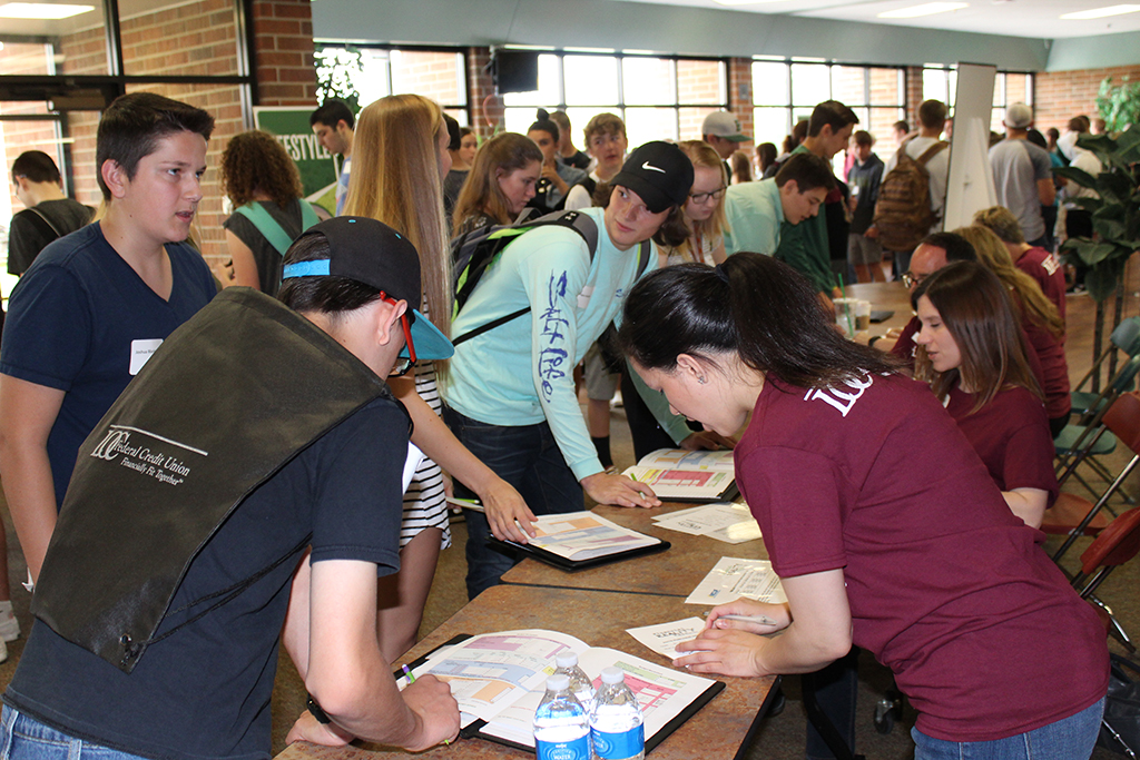 Financial Reality Fair